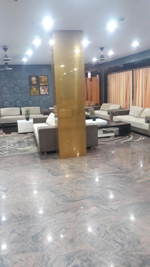 Hotel Bhagirathi Bhawanipatna Экстерьер фото