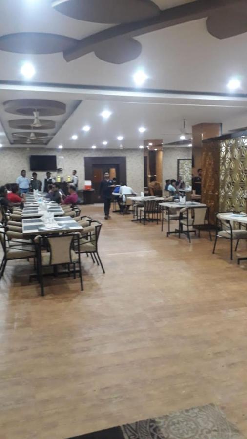 Hotel Bhagirathi Bhawanipatna Экстерьер фото